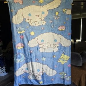 40x70 Cinnamoroll Throw Blanket